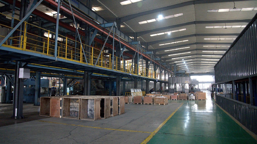 全自動爐料回收線